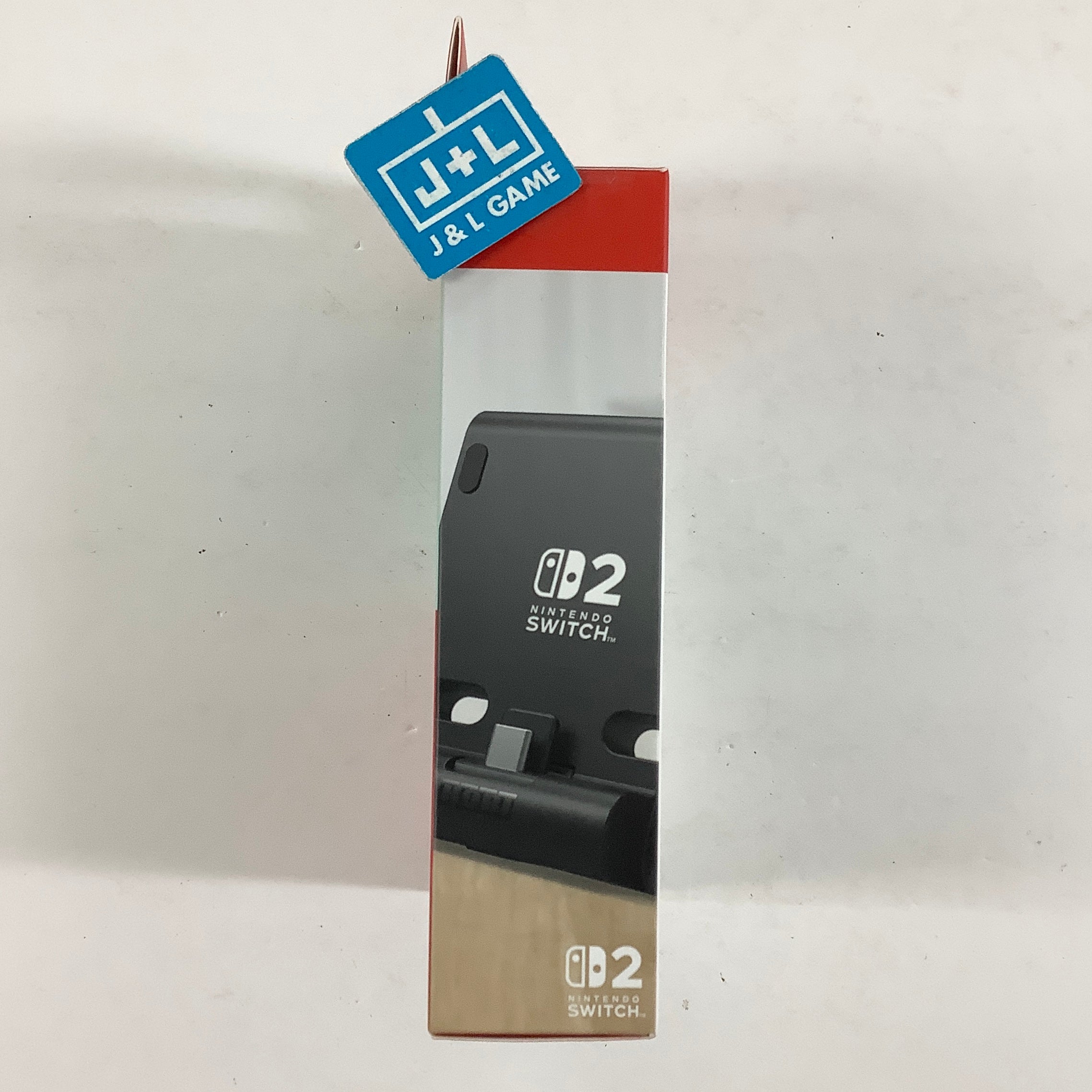 HORI Dual USB PlayStand - (NS2) Nintendo Switch 2 ACCESSORIES HORI