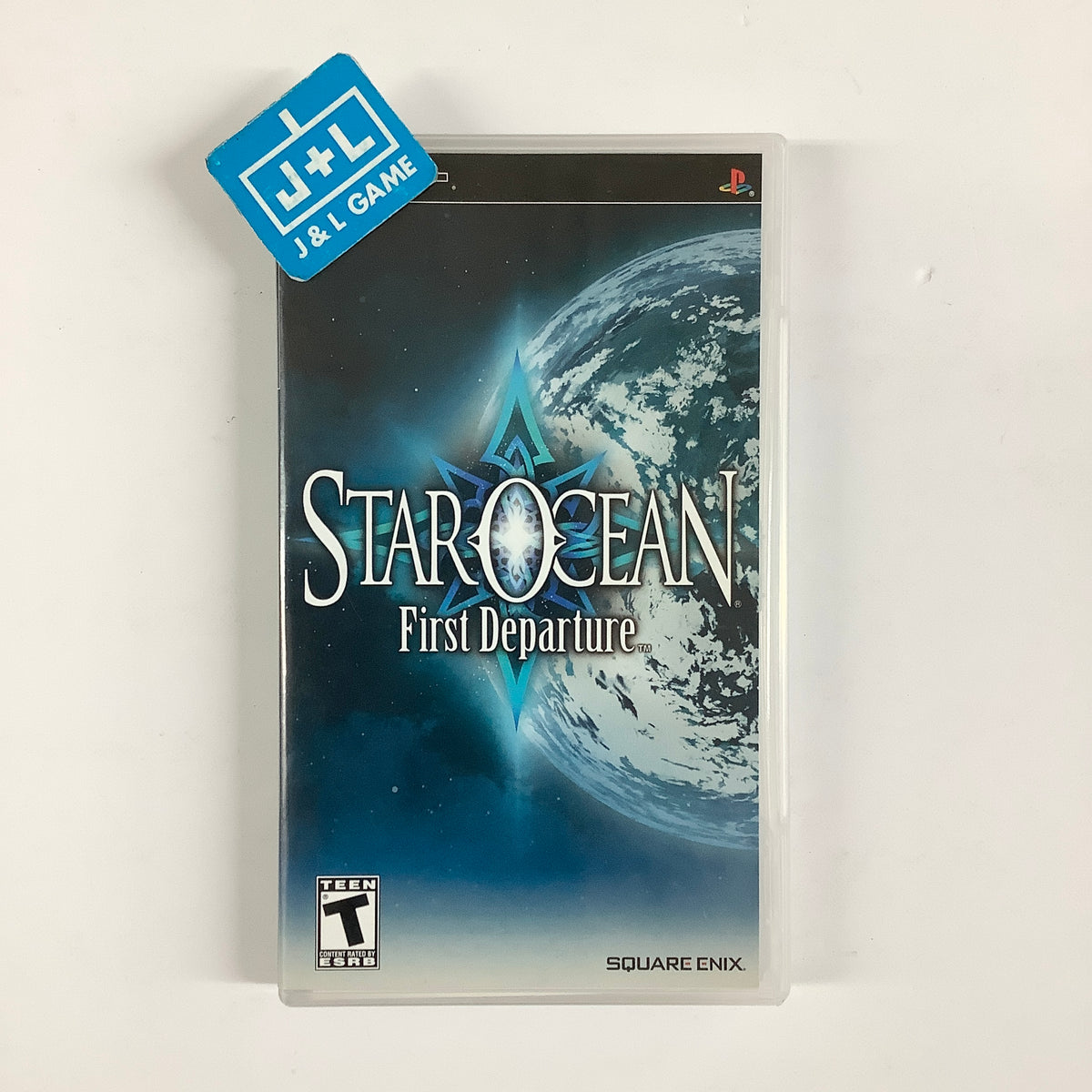 Star Ocean: First Departure - SONY PSP [Pre-Owned[ Video Games Square Enix