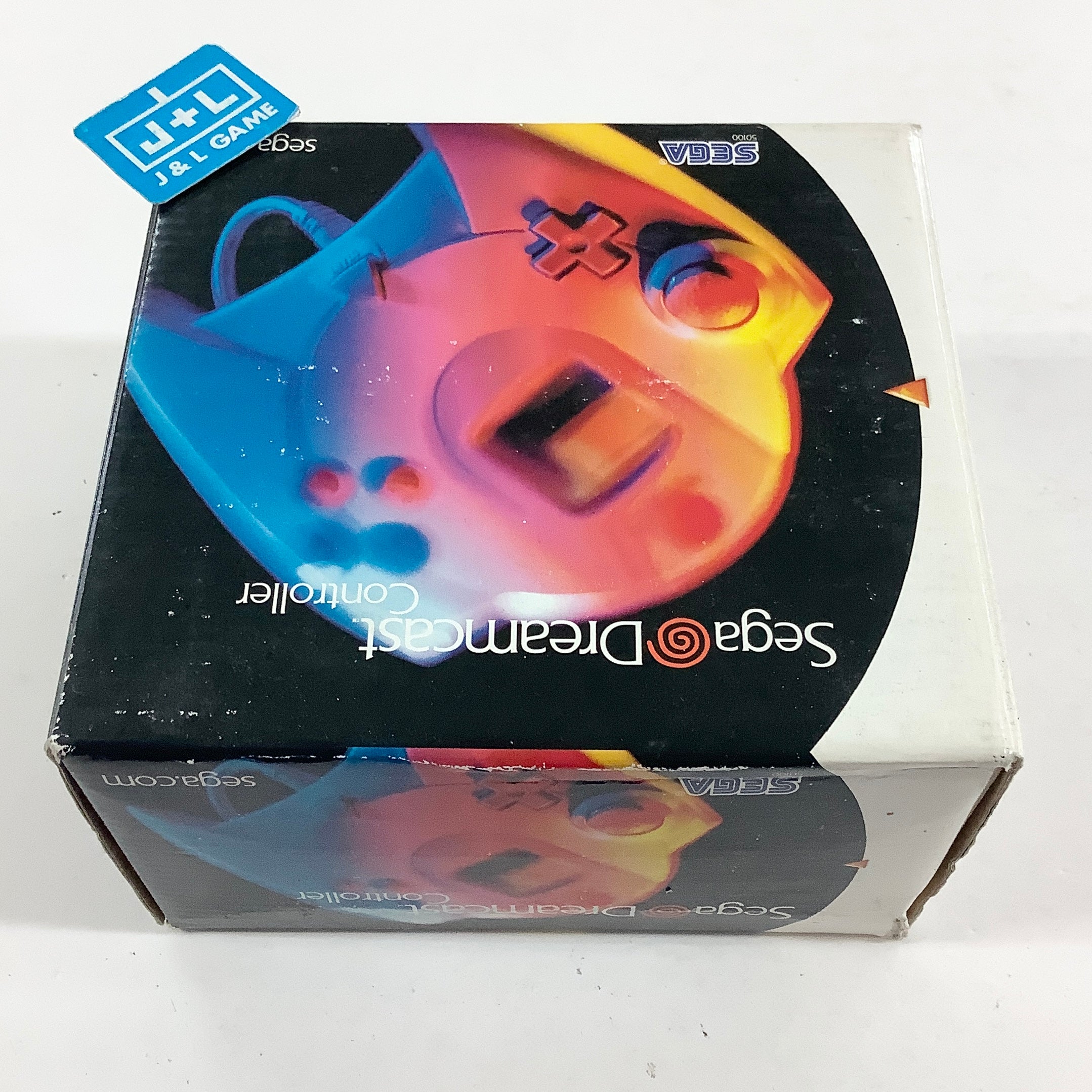 Sega Dreamcast Controller (White) - Sega Dreamcast [Pre-Owned] Accessories SEGA