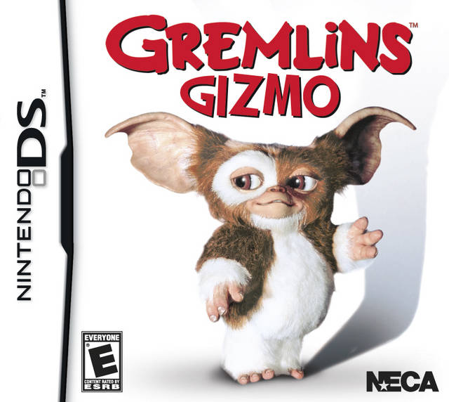 Gremlins Gizmo - (NDS) Nintendo DS [Pre-Owned] Video Games Nintnedo   