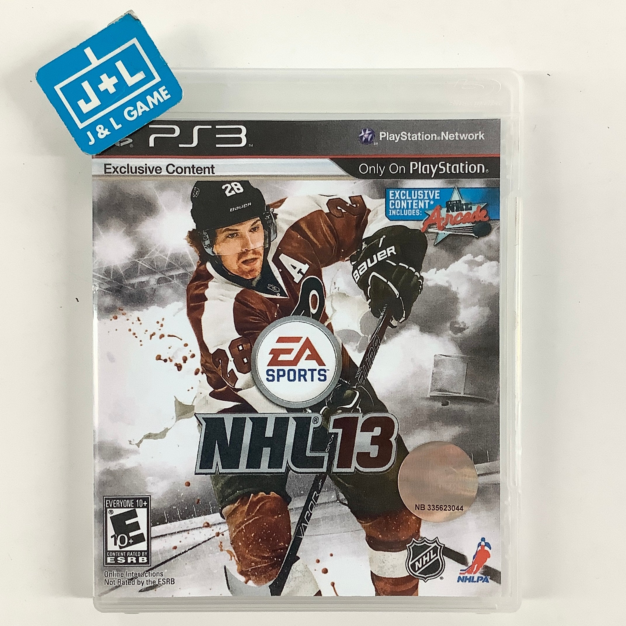 NHL 13 - (PS3) Playstation 3 [Pre-Owned] Video Games Electronic Arts