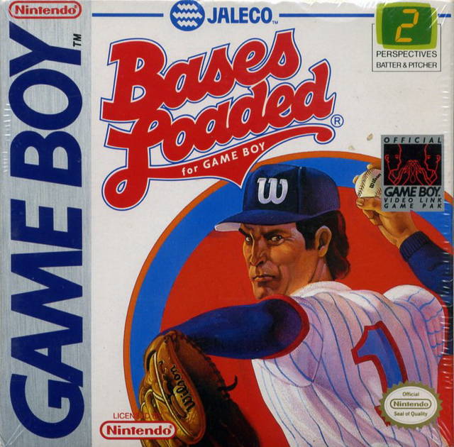 Bases Loaded - (GB) Game Boy [Pre-Owned] Video Games Nintendo   