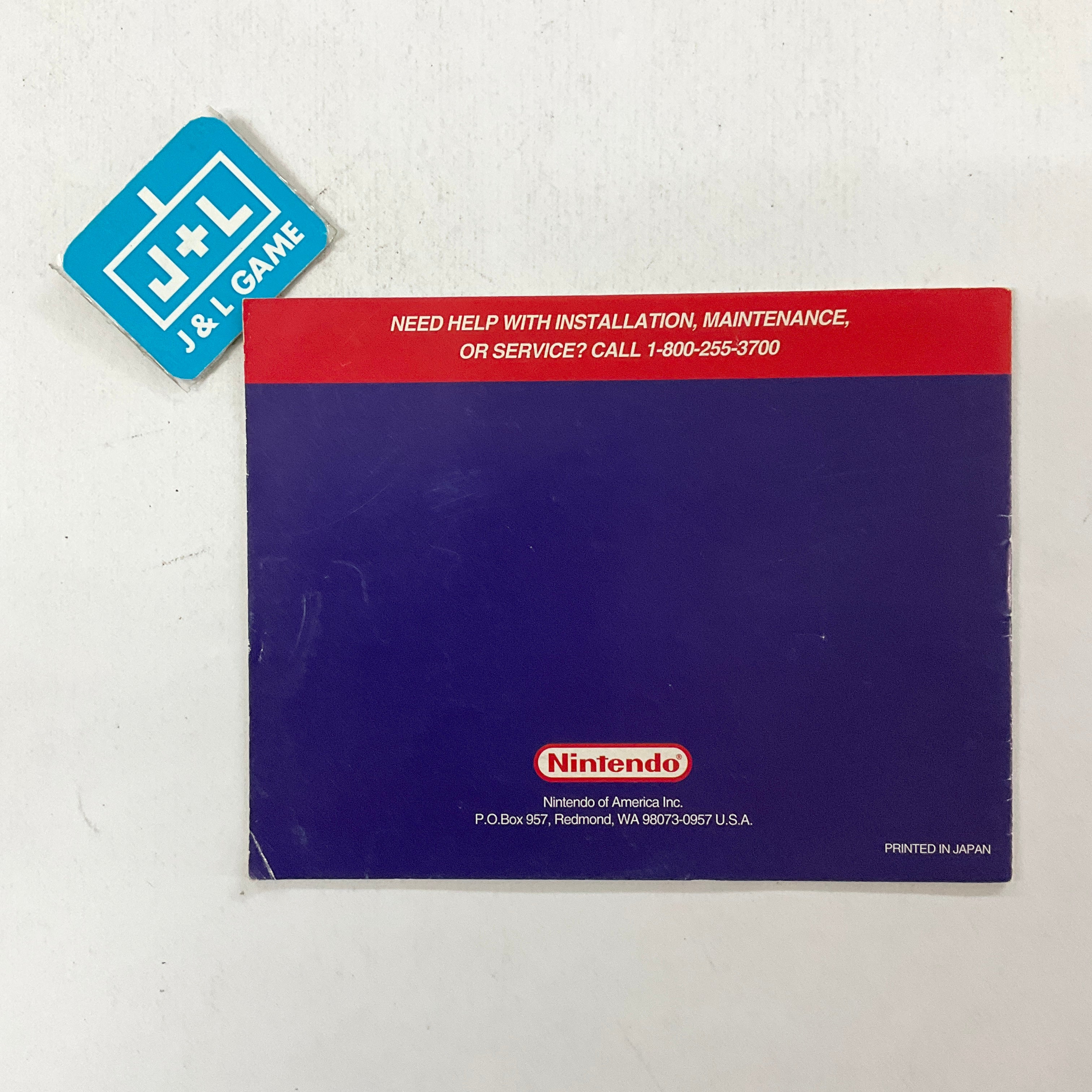 Mega Man 6 - (NES) Nintendo Entertainment System [Pre-Owned] Video Games Nintendo