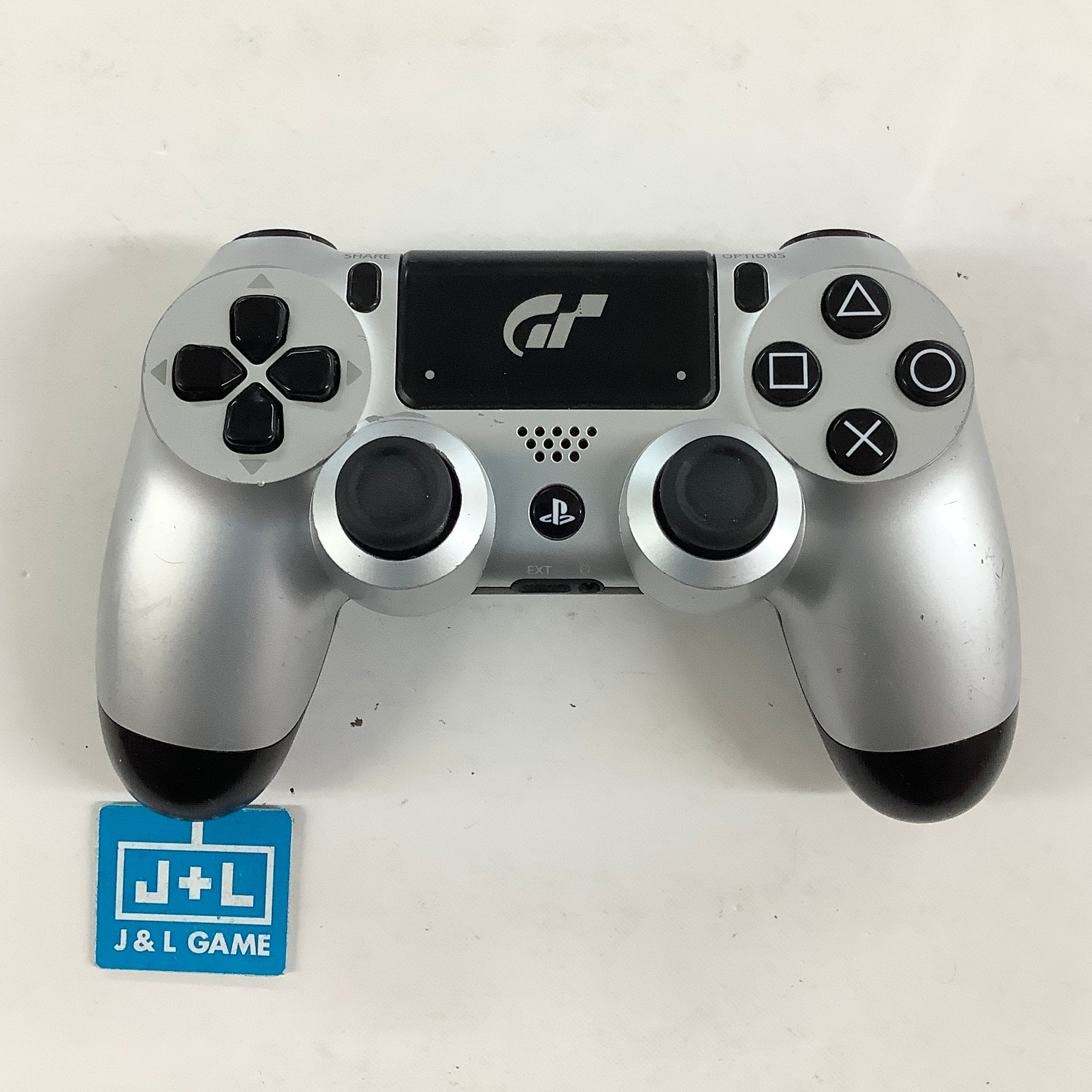 Sony DualShock 4 Wireless Controller (Gran Turismo Sports) - (PS4) PlayStation 4 [Pre-Owned] Accessories Sony