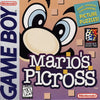 Mario's Picross - (GB) Game Boy [Pre-Owned] Video Games Nintendo   