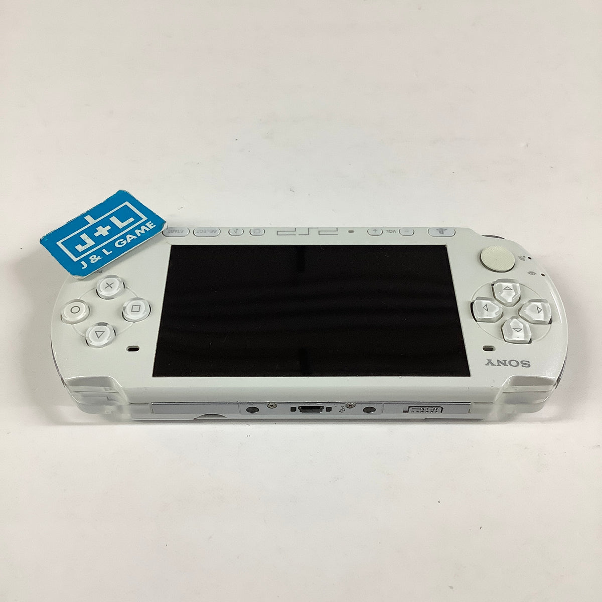 Sony PlayStation Portable 3000 (White) - Sony PSP [Pre-Owned] Consoles Sony