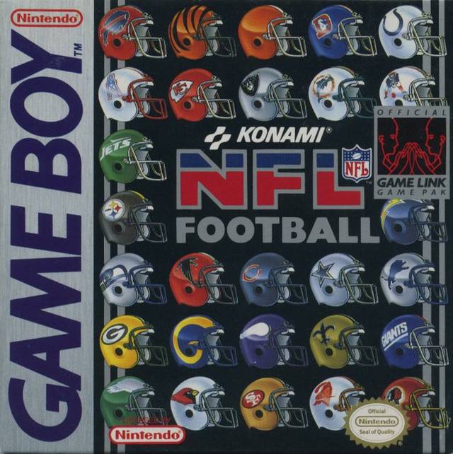 NFL Football - (GB) Game Boy [Pre-Owned] Video Games Acclaim