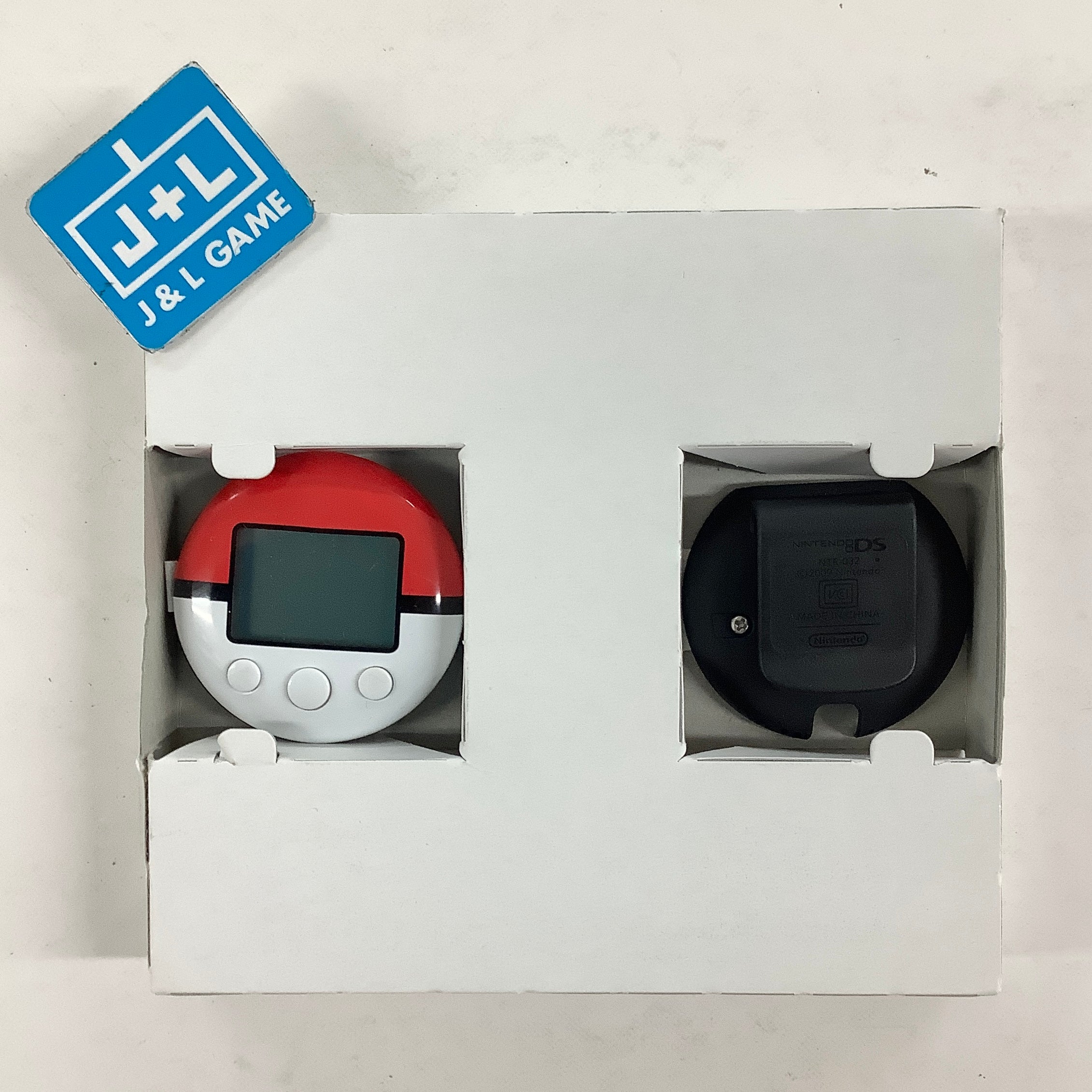 Pokemon HeartGold Version (w/ Pokewalker) - (NDS) Nintendo DS [Pre-Owned] Video Games Nintendo