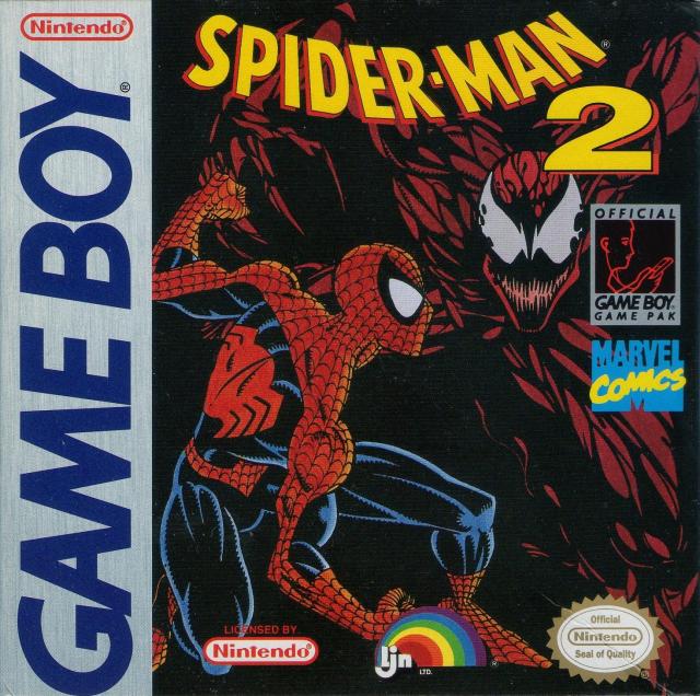 Spider-Man II - (GB) Game Boy [Pre-Owned] Video Games Acclaim   