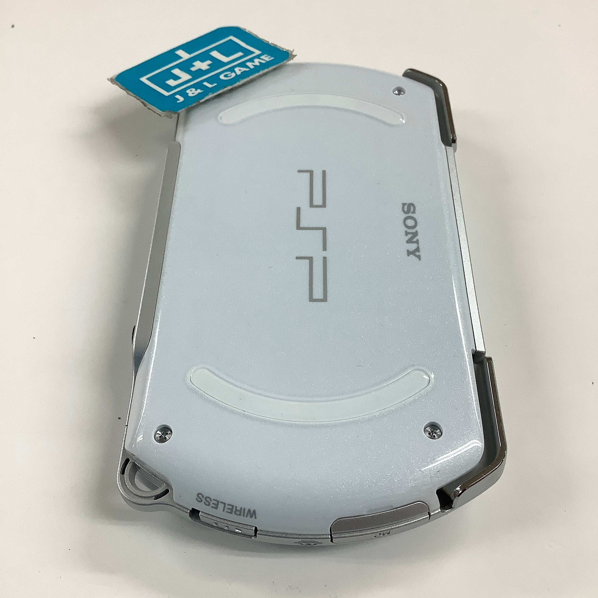 Sony PlayStation Portable Go PSP Go (White ) - Sony PSP [Pre-Owned] Consoles SONY