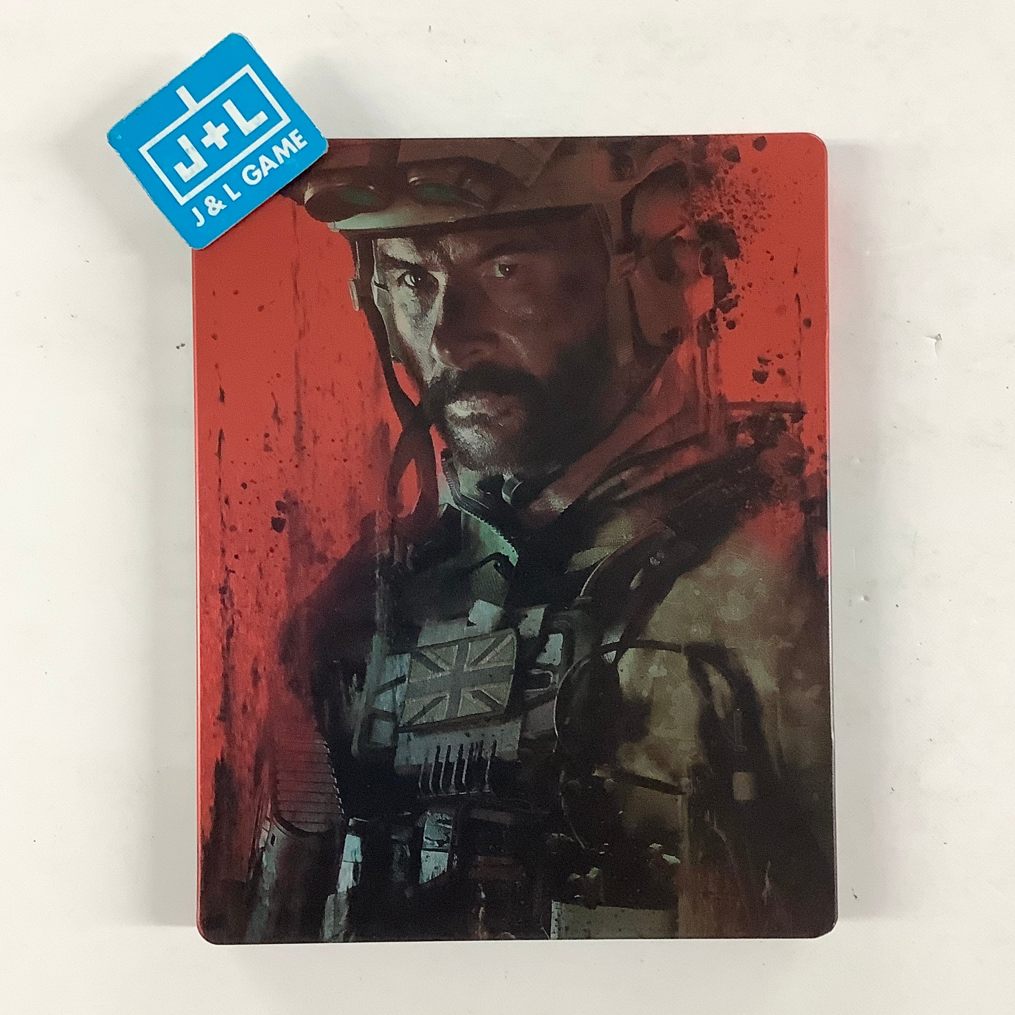 Call of Duty: Modern Warfare III (SteelBook) - (PS5) PlayStation 5 [Pre-Owned] Video Games Call of Duty