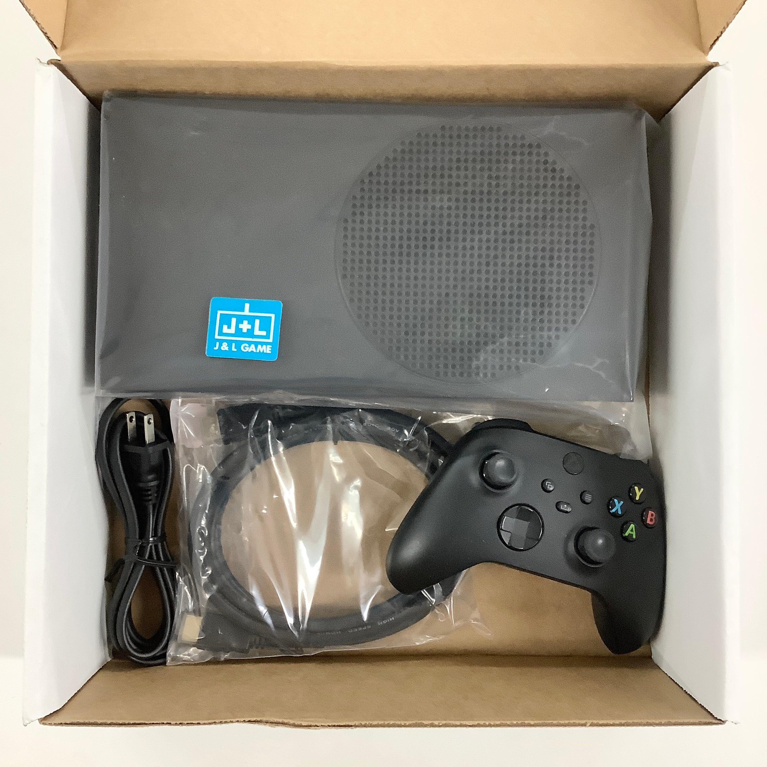 Xbox Series S 1 TB Digital Console (Black) - Xbox Series S [Pre-Owned] Consoles Microsoft