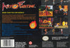 Art of Fighting - (SNES) Super Nintendo [Pre-Owned] Video Games Takara   