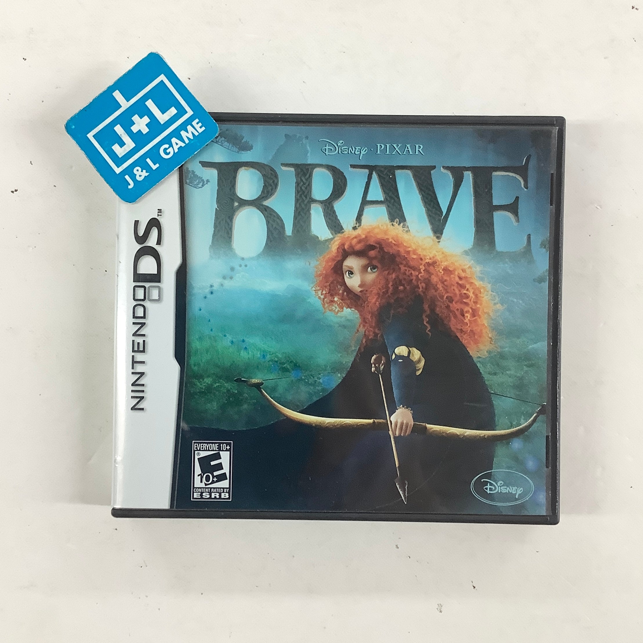 Brave - (NDS) Nintendo DS [Pre-Owned]