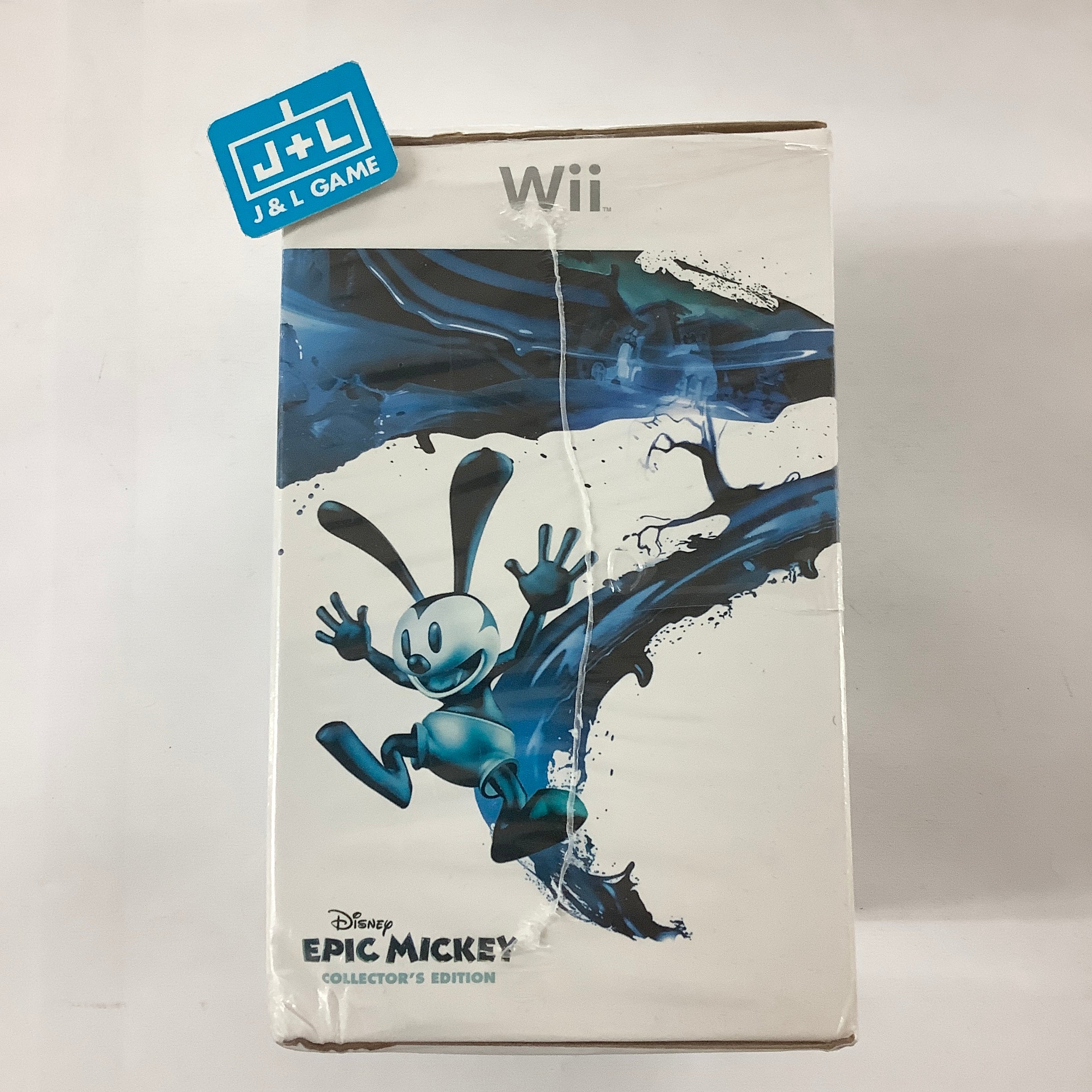 Disney Epic Mickey (Collector's Edition) - Nintendo Wii (Open Box