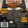 Jurassic Park - (GB) Game Boy [Pre-Owned] Video Games Ocean   