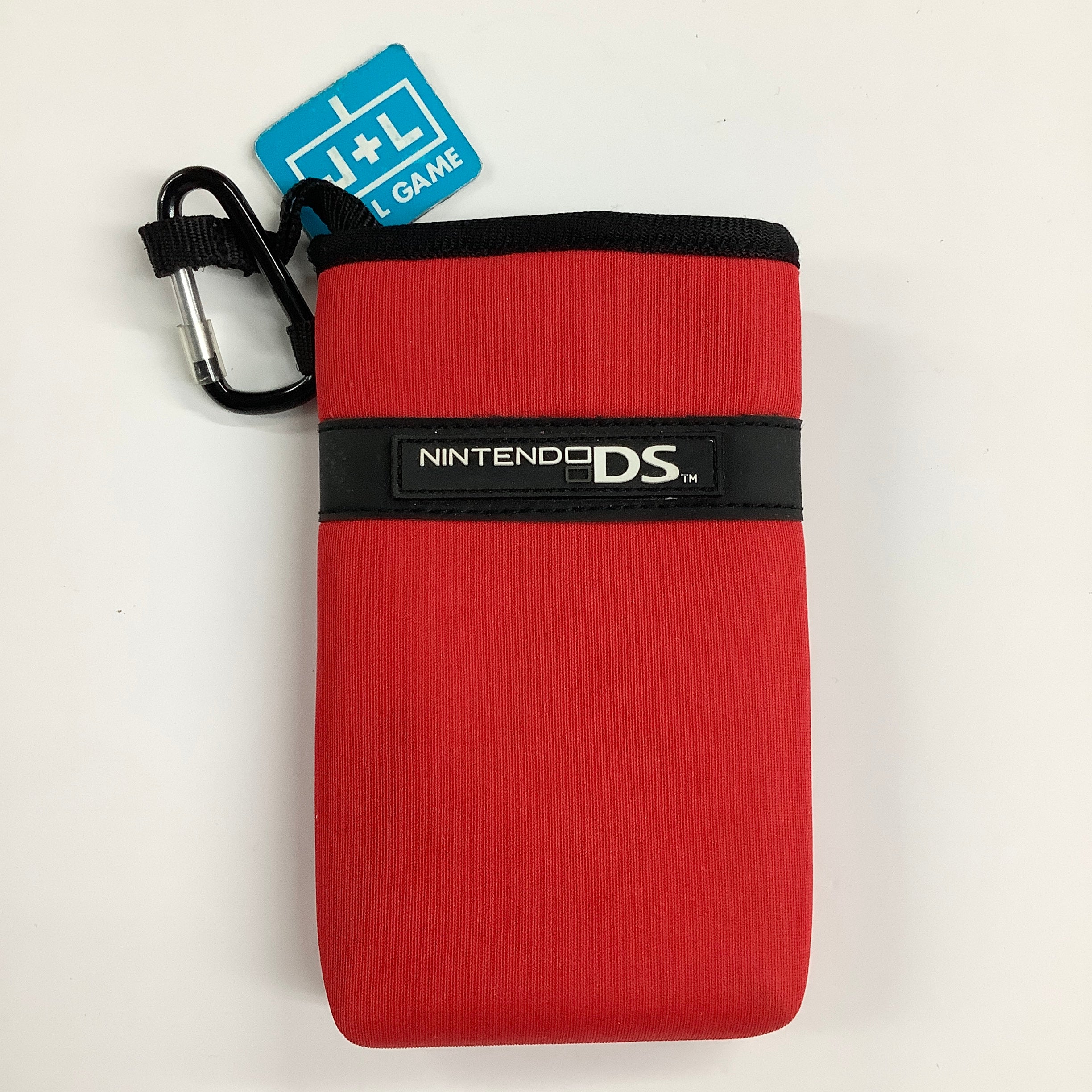 Nintendo DS Lite Pouch (Bulk Package Red) - (NDS) Nintendo DS Accessories Nintendo
