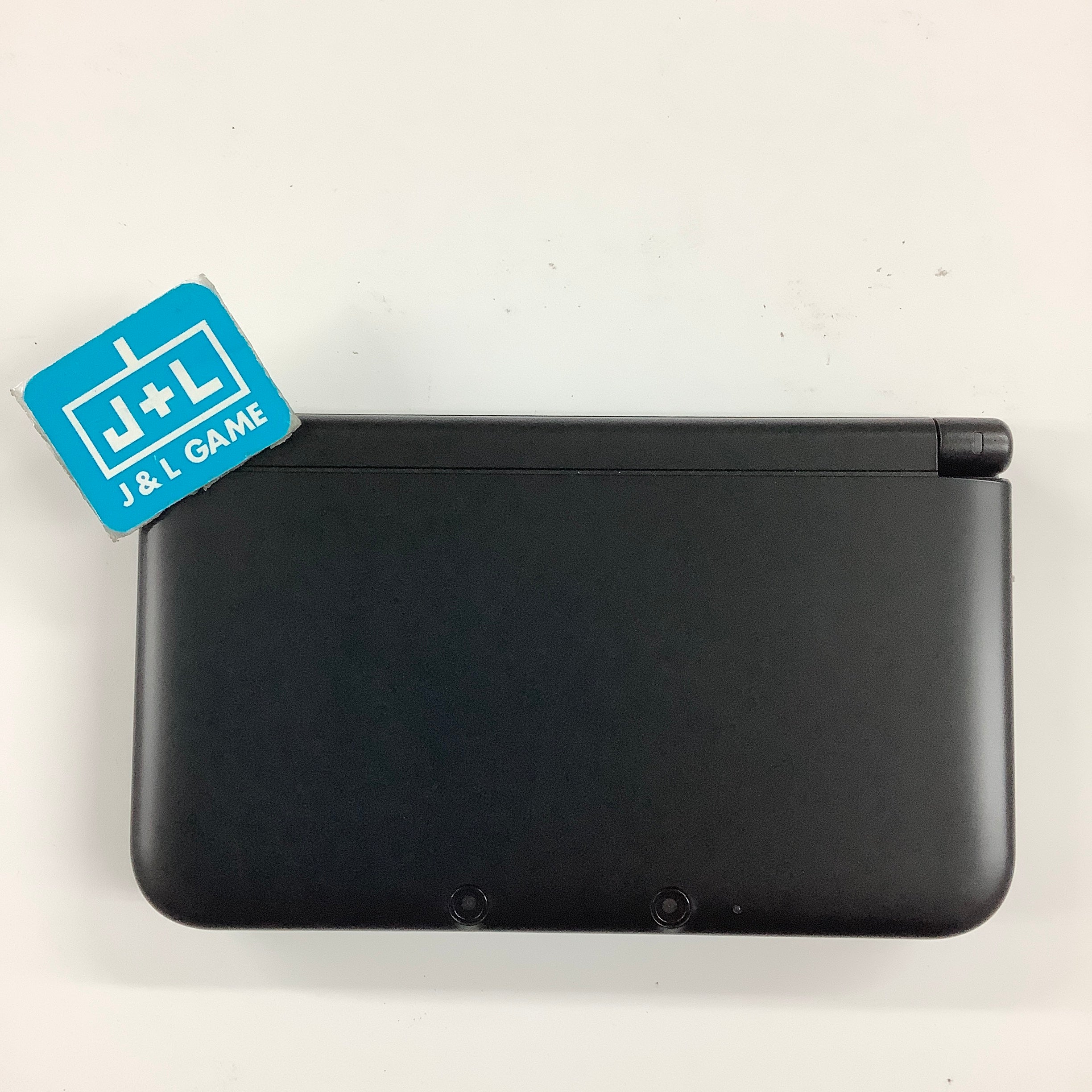 Nintendo 3DS XL Console (Black) - Nintendo 3DS [Pre-Owned] (Japanese Import) Consoles Nintendo
