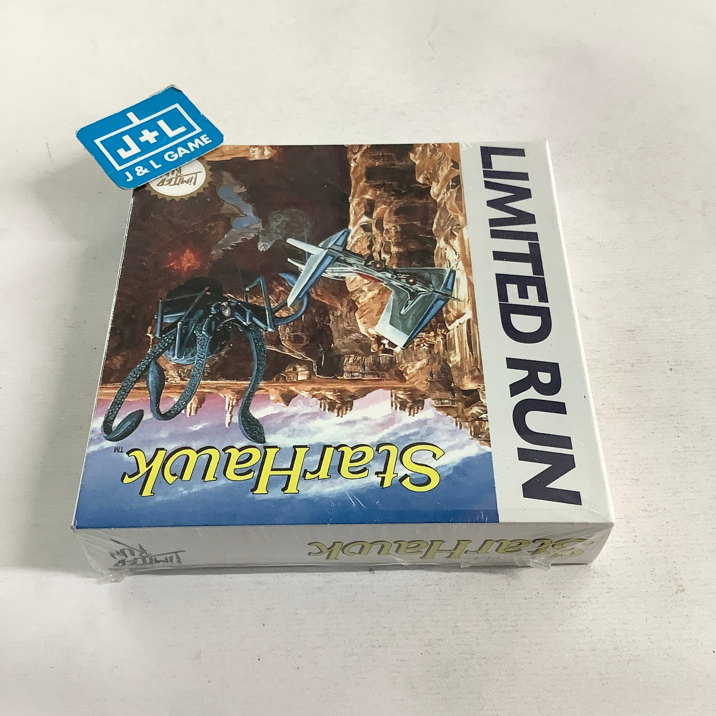 StarHawk (Limited Run) - (GB) Game Boy LIMITED RUN GAMES