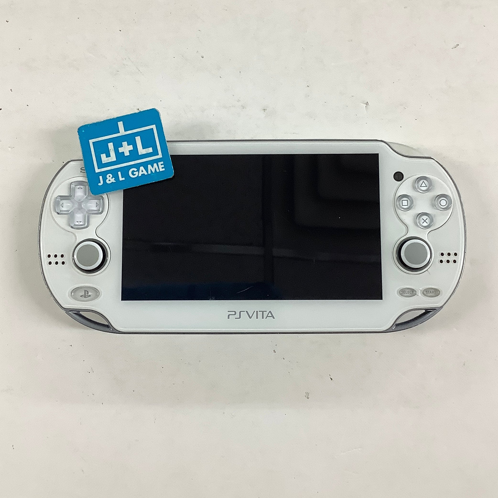 Sony Playstation Vita 1000 Console (White) - (PSV) PlayStation Vita [Pre-Owned] Consoles Sony