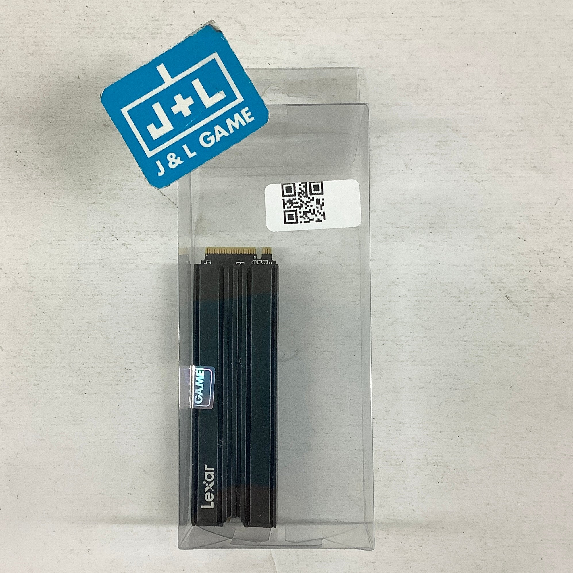 Lexar 2TB NM790 SSD with Heatsink PCIe Gen4 NVMe M.2 - (PS5) PlayStation 5 [Pre-Owned] ACCESSORIES Lexar