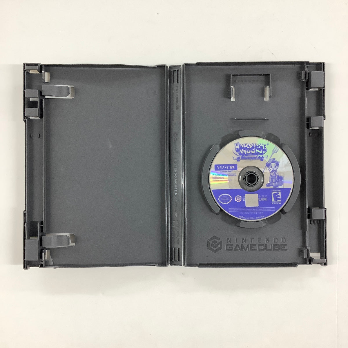 Harvest Moon: A Wonderful Life (Player's Choice) - (GC) GameCube [Pre-Owned] Video Games Natsume