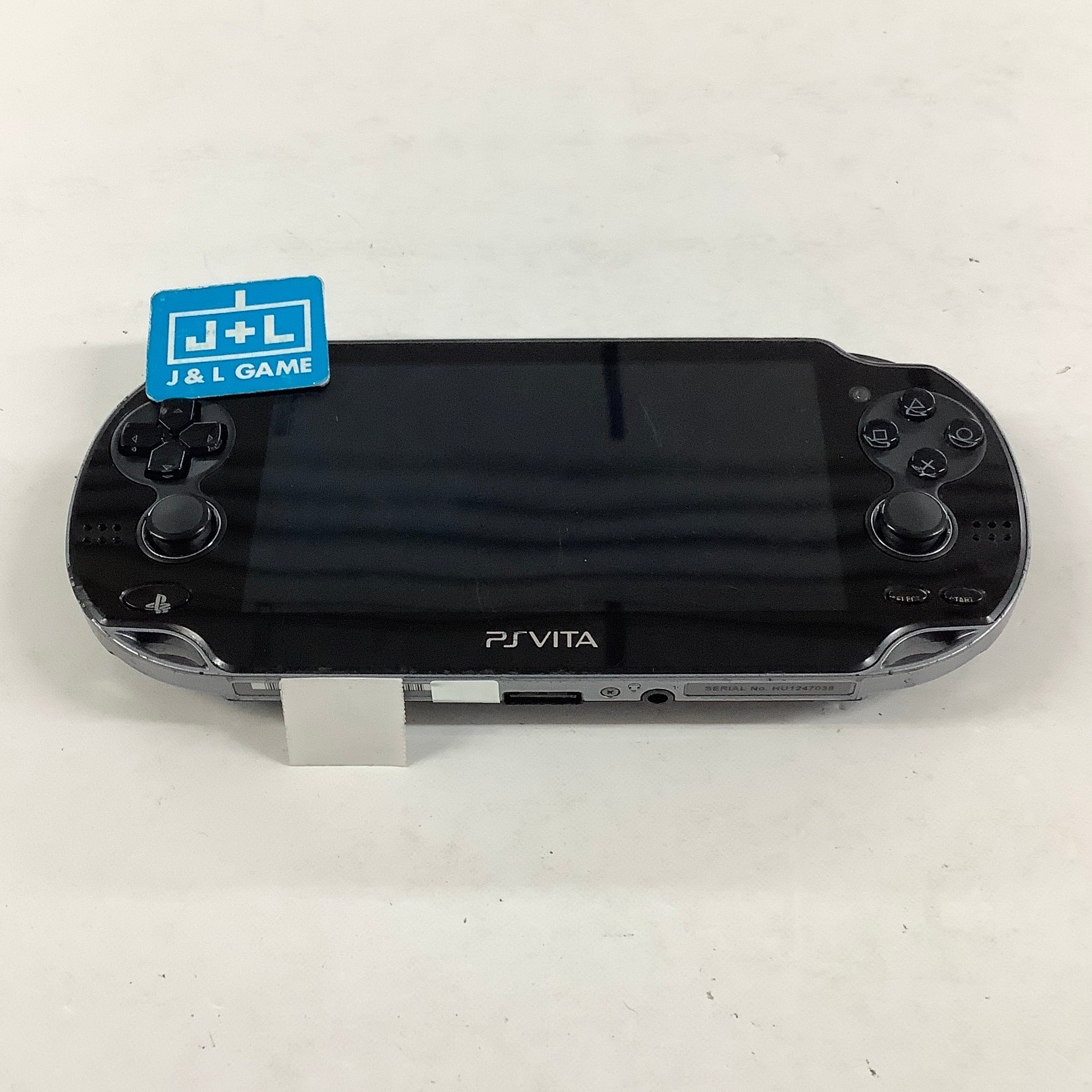 Sony Playstation Vita 1000 Console (Crystal Black) - (PSV) Playstation Vita [Pre-Owned] Video Games Playstation