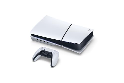 SONY PlayStation 5 Console Slim Disc Edition 1 TB (Model CFI-2115) - (PS5) PlayStation 5 CONSOLE PlayStation