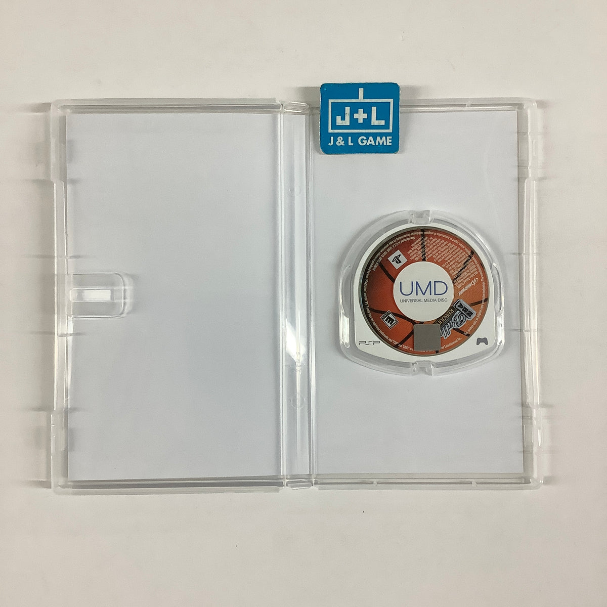 NBA Ballers: Rebound - Sony PSP [Pre-Owned]