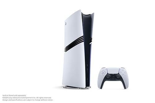 PlayStation 5 Pro Console (CFI-7019) - (PS5) PlayStation 5 Consoles PlayStation   