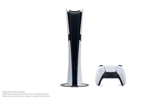 PlayStation 5 Pro Console (CFI-7019) - (PS5) PlayStation 5 Consoles PlayStation   