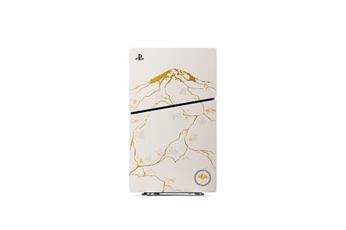 SONY PlayStation 5 Console Disc Edition (Ghost of Yotei) (Model CFI-2015) - (PS5) PlayStation 5