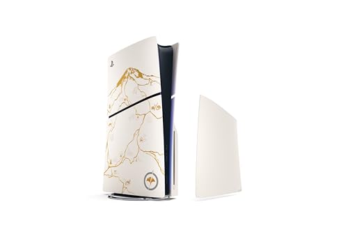 SONY PlayStation 5 Console Disc Edition (Ghost of Yotei) (Model CFI-2015) - (PS5) PlayStation 5