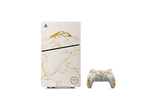 SONY PlayStation 5 Console Disc Edition (Ghost of Yotei) (Model CFI-2015) - (PS5) PlayStation 5