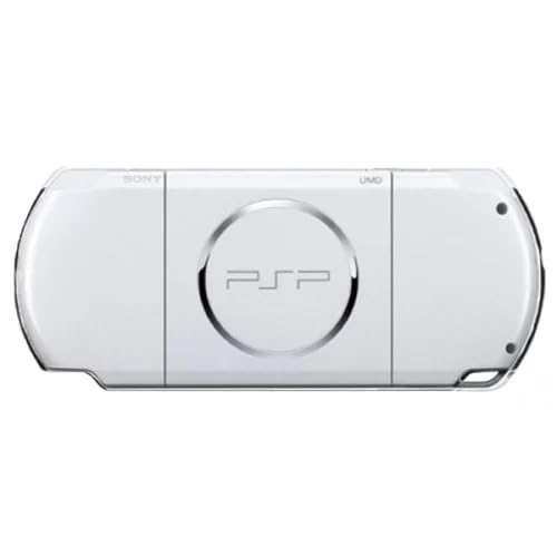 Sony PlayStation Portable 3000 (White) - Sony PSP [Pre-Owned] Consoles Sony