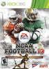 NCAA Football 13 - Xbox 360 [Pre-Owned] Video Games Electronic Arts   