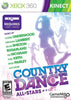 Country Dance All Stars (Kinect Required) - Xbox 360 [Pre-Owned] Video Games GameMill Publishing   