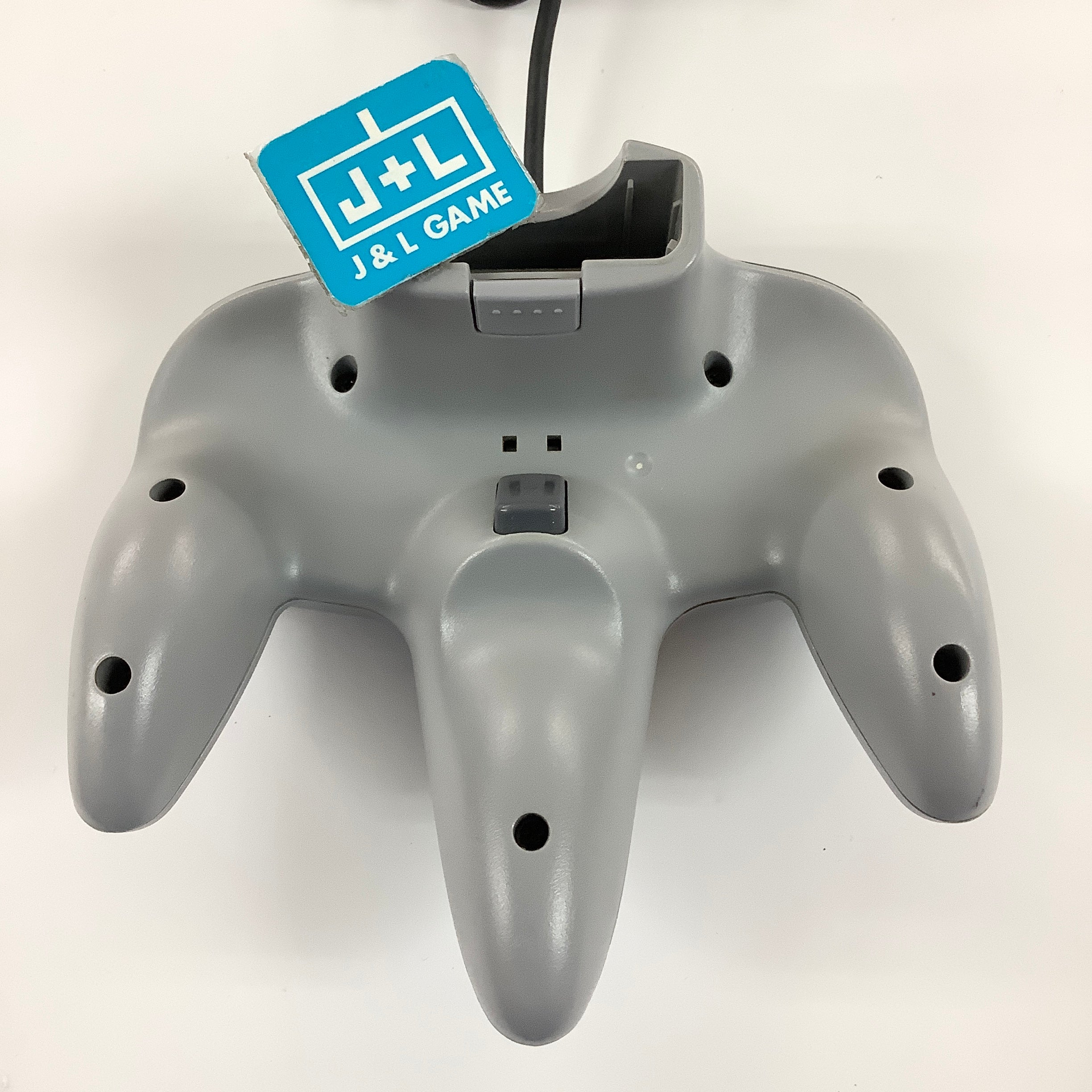 Nintendo 64 Controller (Gray) - (N64) Nintendo 64 [Pre-Owned] Accessories Nintendo