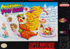 Adventures of Yogi Bear - (SNES) Super Nintendo [Pre-Owned] Video Games Cybersoft   