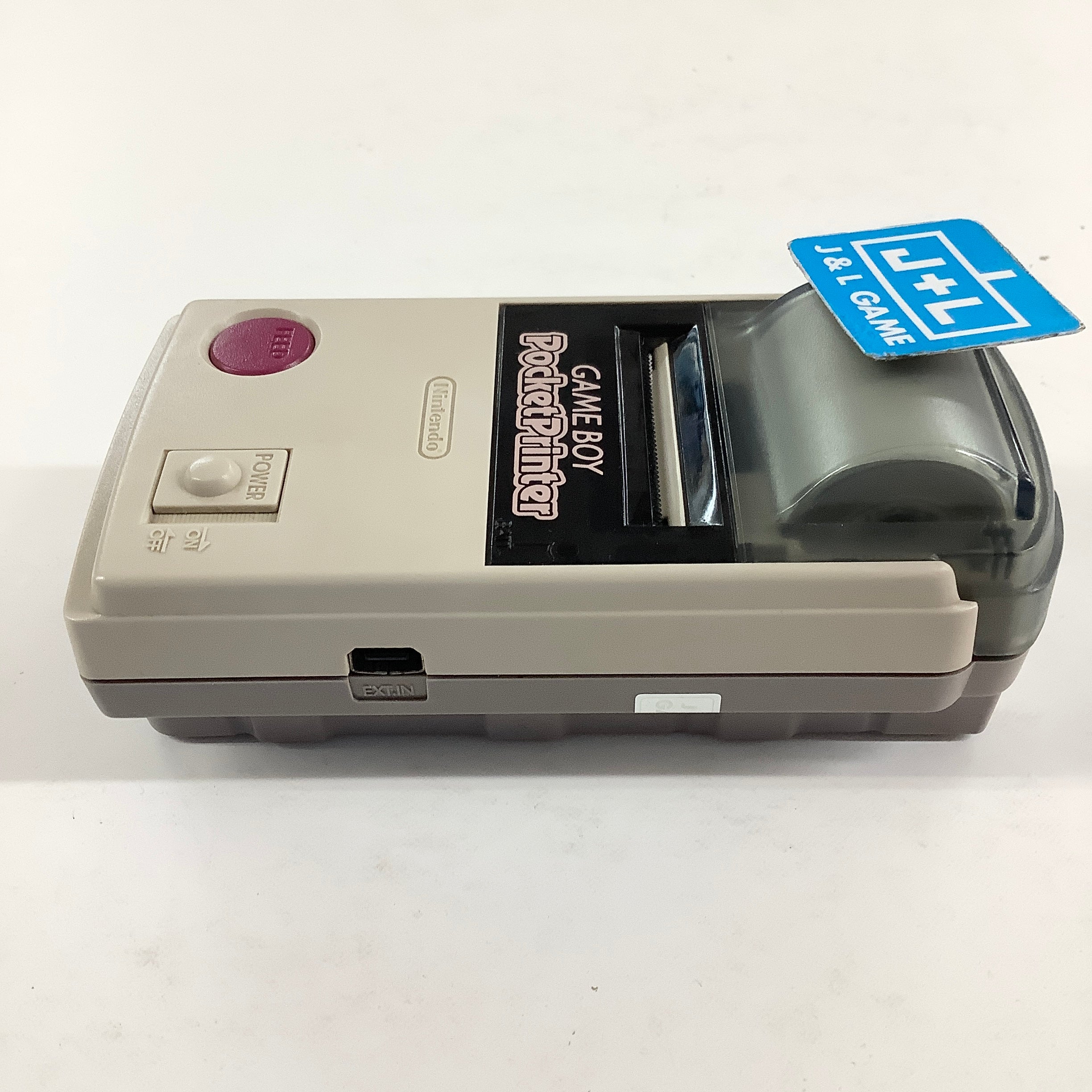 Gameboy Pocket Printer - (GB) Game Boy [Pre-Owned] (Japanese Import) Accessories Nintendo