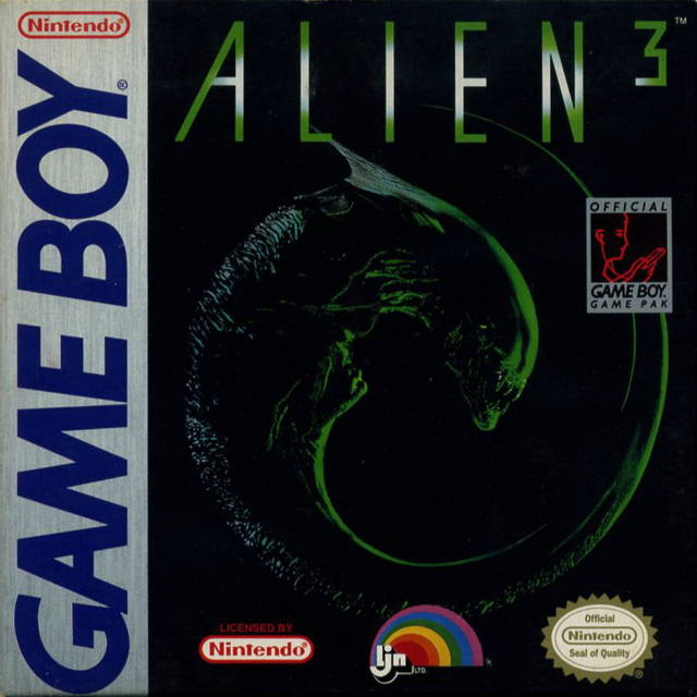 Alien 3 - (GB) Game Boy [Pre-Owned] | J&L Game