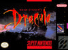 Bram Stoker's Dracula - (SNES) Super Nintendo [Pre-Owned] Video Games Sony Imagesoft   
