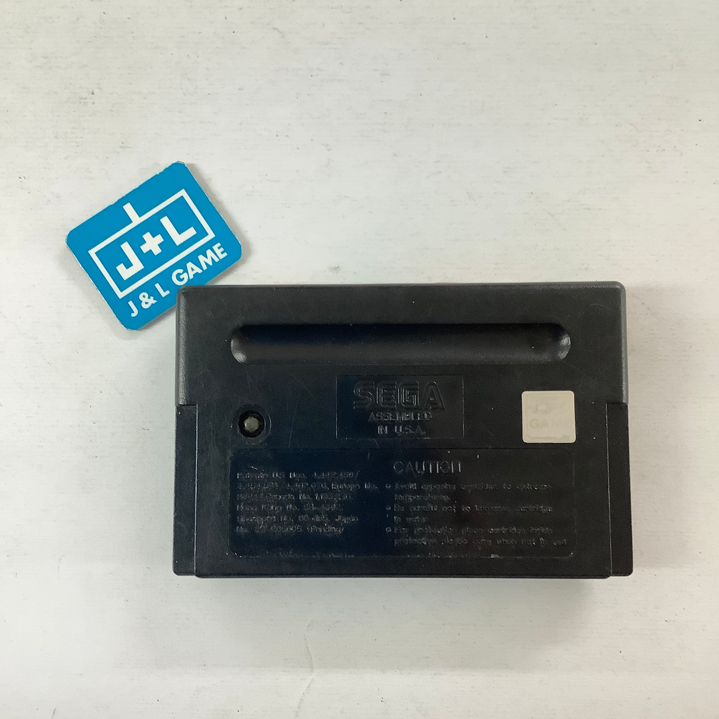 Dynamite Headdy - (SG) SEGA Genesis [Pre-Owned] | J&L Game