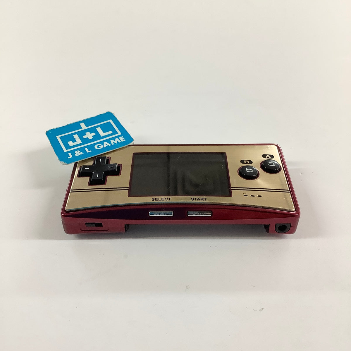Game Boy Micro (20th Anniversary Edition) - (GBA) Game Boy Advance [Pre-Owned] (Japanese Import) Consoles Nintendo