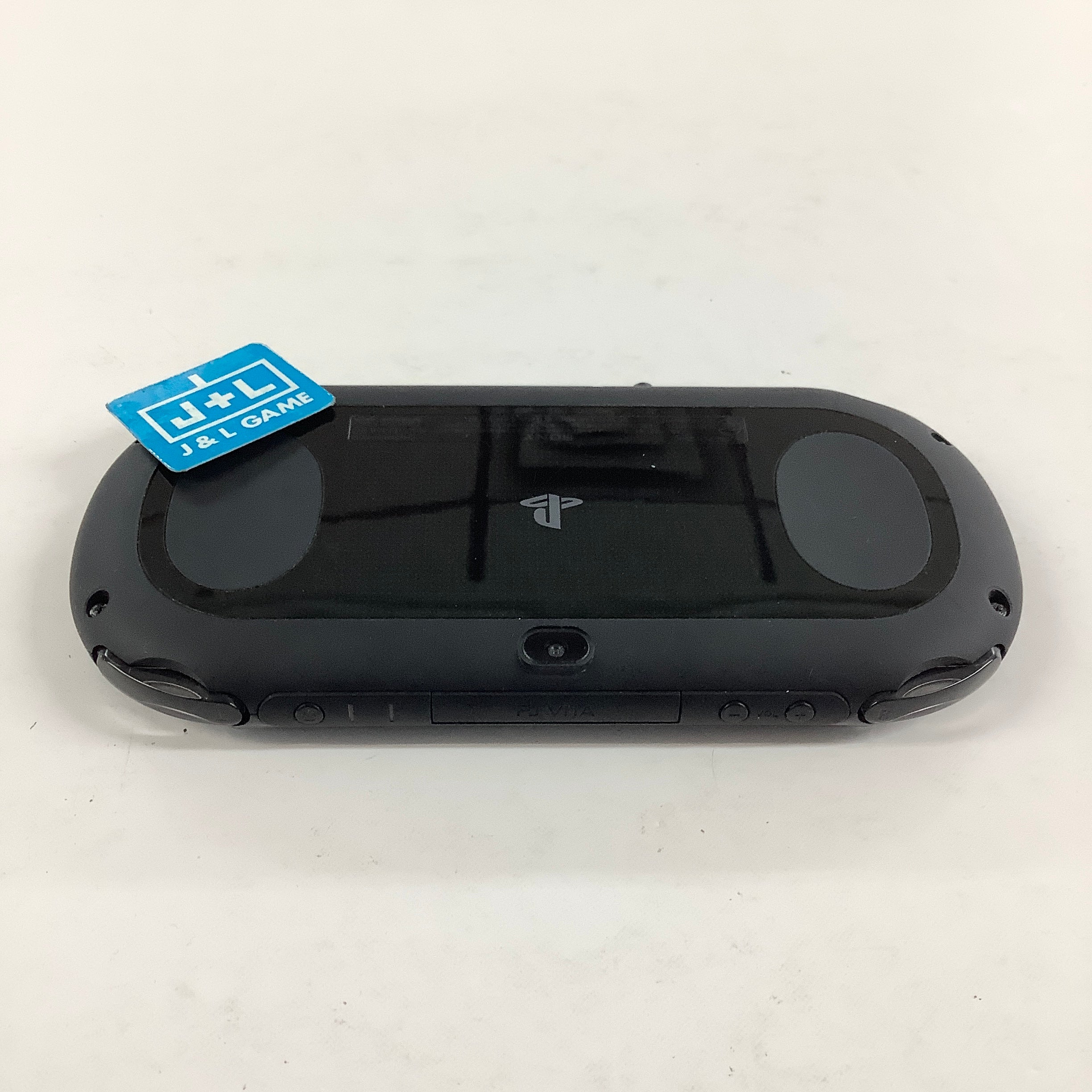 Sony PlayStation Vita 2000 Wi-Fi (Black) - (PSV) PlayStation Vita [Pre-Owned] Consoles Sony