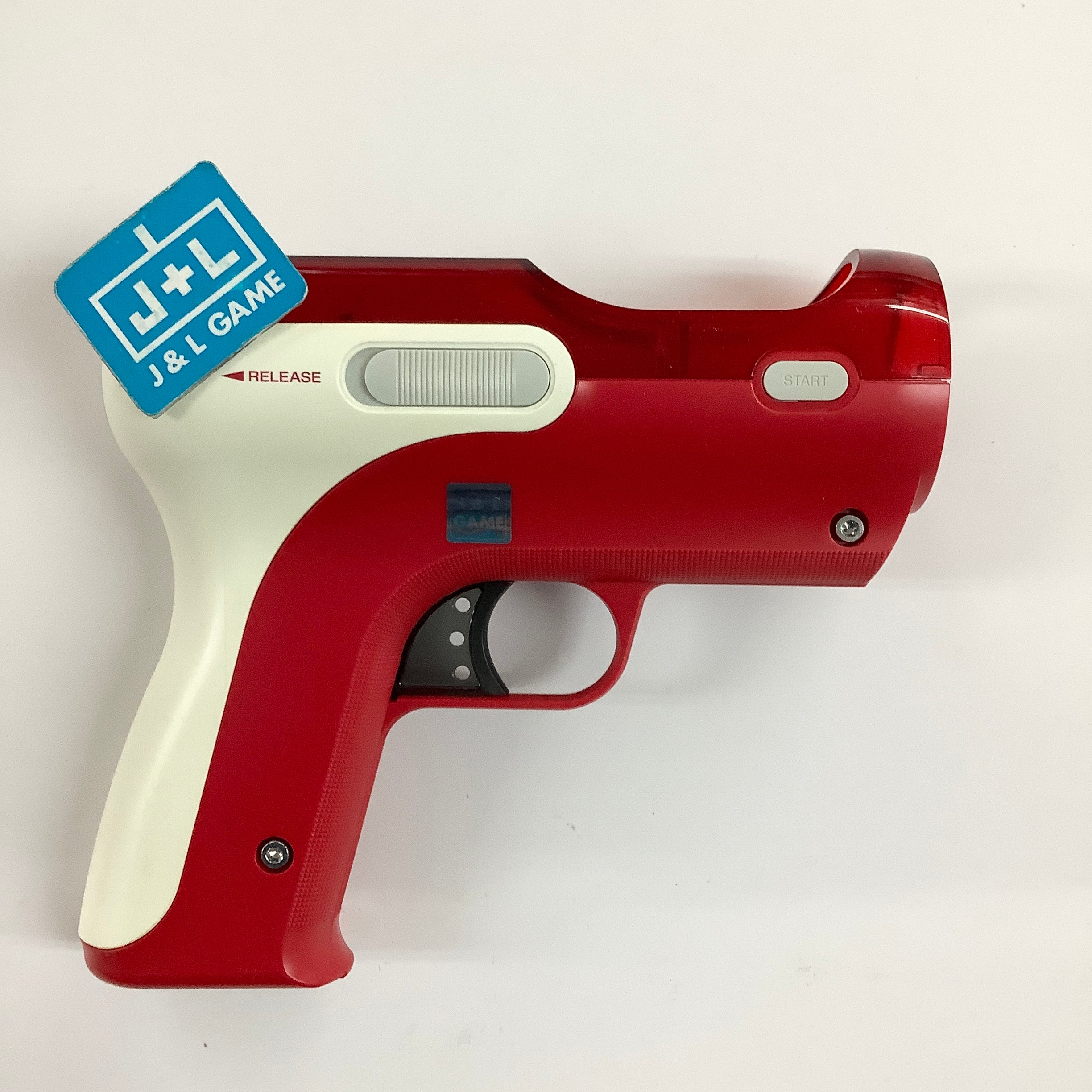 Sony Playstation Move Shooting Attachment - (PS3) PlayStation 3 [Pre-Owned] ACCESSORIES PlayStation