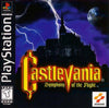 Castlevania: Symphony of the Night - (PS1) PlayStation 1 [Pre-Owned] Video Games Konami   