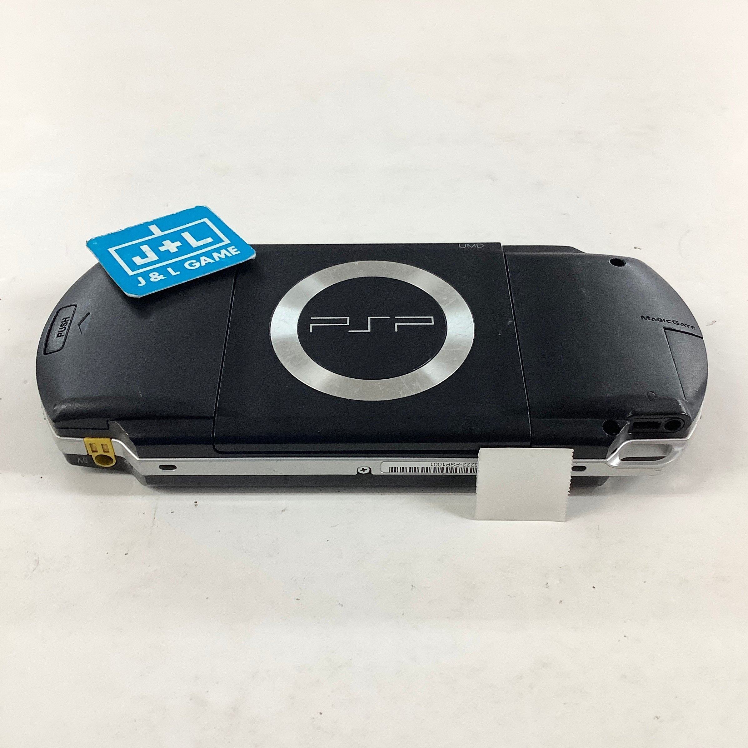 Sony PlayStation Portable 1000 Console (Piano Black) - Sony PSP [Pre-Owned] Consoles Sony