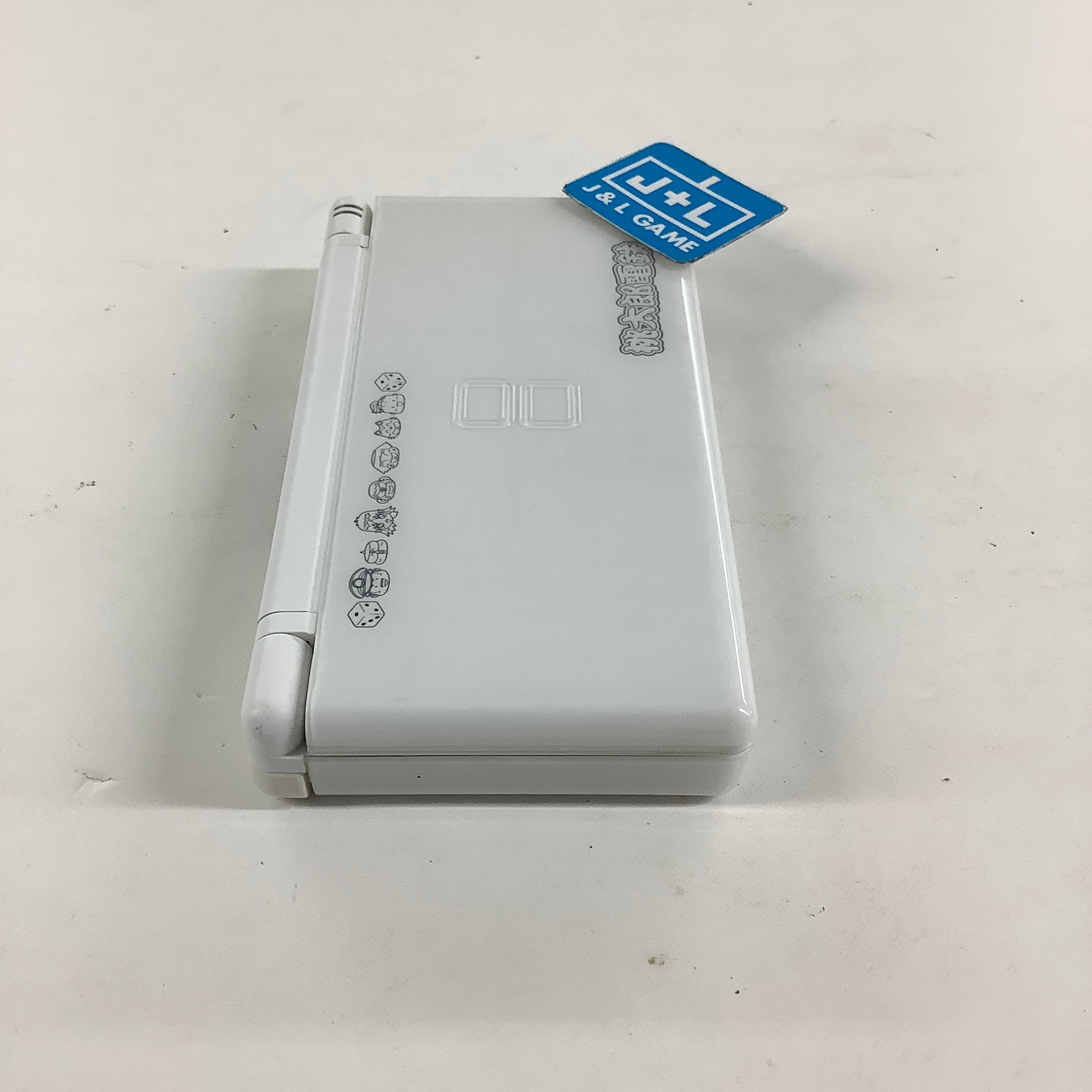 Nintendo DS Lite Console (Momotaro Densetsu) - (NDS) Nintendo DS [Pre-Owned] (Japanese Import) Consoles Nintendo