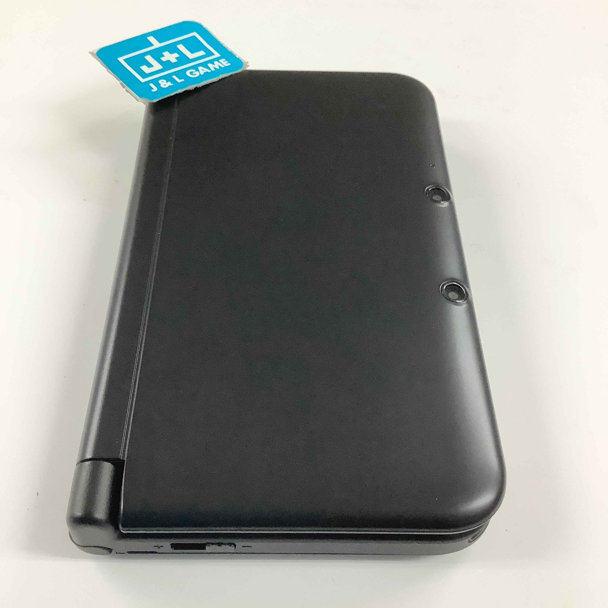 Nintendo 3DS XL Console (Black) - Nintendo 3DS [Pre-Owned] (Japanese Import) Consoles Nintendo